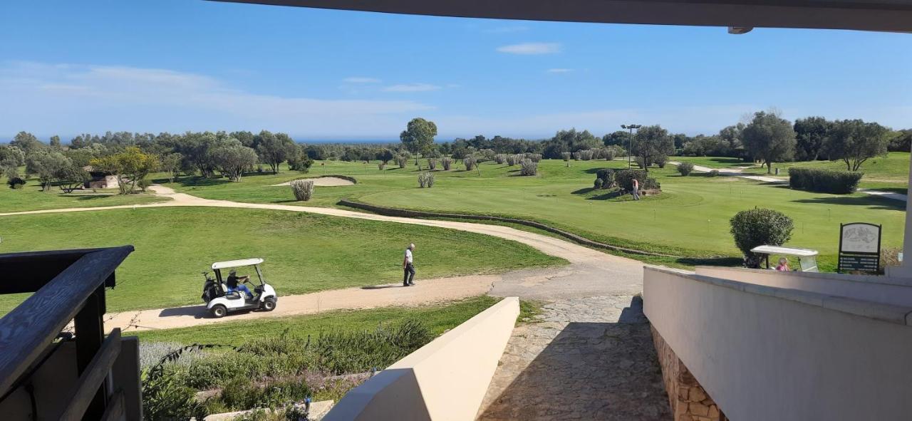 Golf & Sea Residence Is Molas Pula Exteriör bild